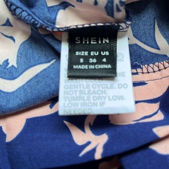 Floral shorts  - Picture 2 of 3